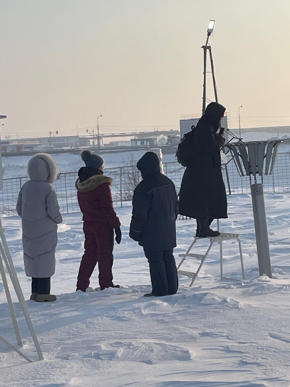 1 экскурсия Норильск
