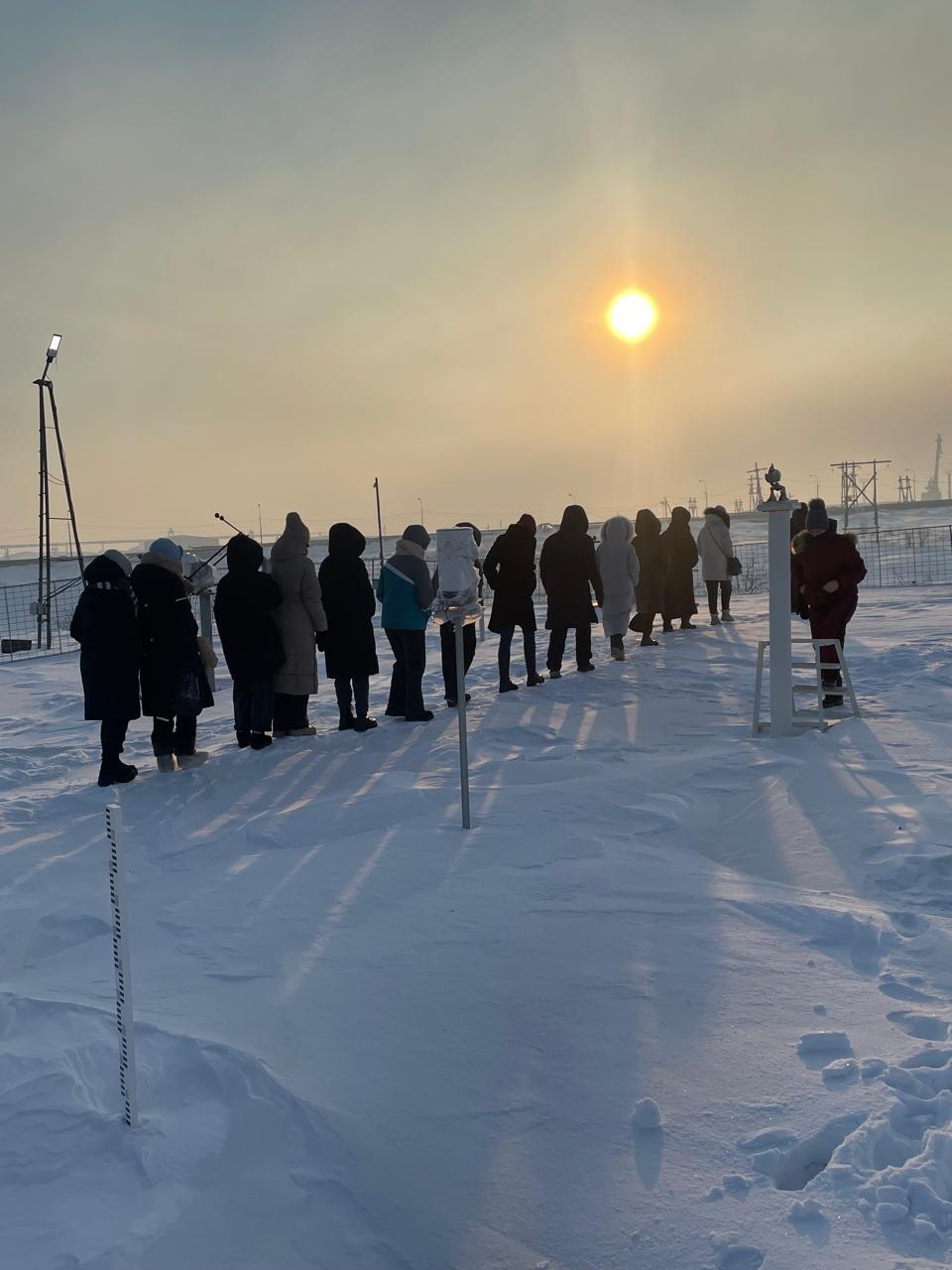 2 экскурсия Норильск